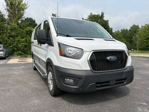 Used 2025 Ford Transit 250 Low Roof w/ Exterior Upgrade Package RWD image 14