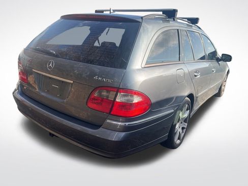 Used 2008 Mercedes-Benz E 350 4MATIC Wagon image 5