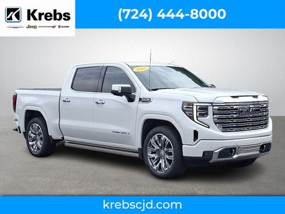 Used 2023 GMC Sierra 1500 Denali w/ Denali Reserve Package