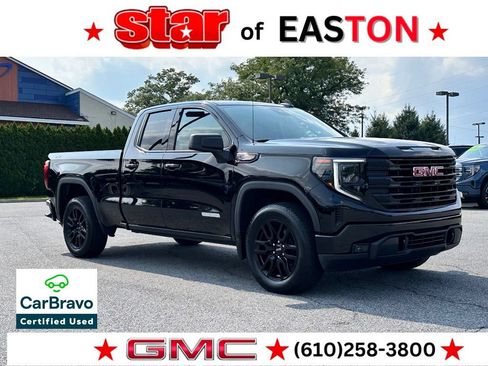 Certified 2023 GMC Sierra 1500 Elevation AWD/4WD image 1