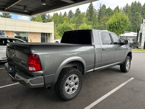 Used 2012 RAM 2500 Laramie w/ Protection Group AWD/4WD image 8