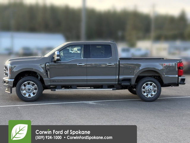 New 2026 Ford F350 Lariat w/ Lariat Premium Package AWD/4WD image 8