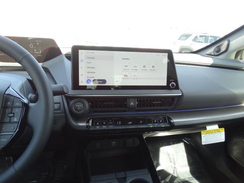 New 2026 Toyota Prius Limited w/ Limited Premium Package FWD image 17