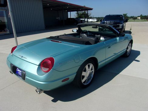 Used 2002 Ford Thunderbird RWD image 5