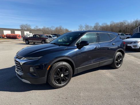 Used 2021 Chevrolet Blazer LT image 27