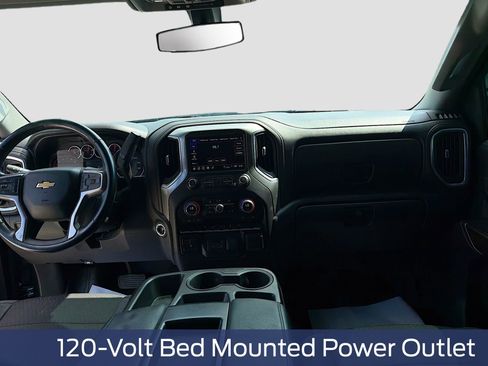 Used 2021 Chevrolet Silverado 1500 LT w/ Texas Edition Plus RWD image 28