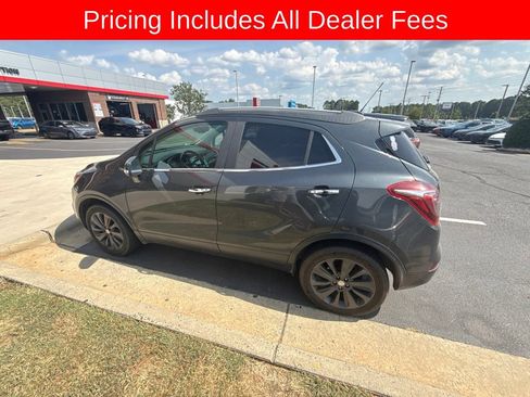 Used 2017 Buick Encore Preferred AWD/4WD image 1