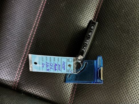 Used 2024 MAZDA CX-5 Carbon Edition image 34