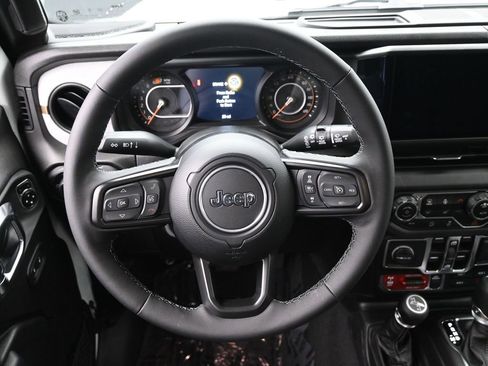 New 2025 Jeep Wrangler Willys image 20