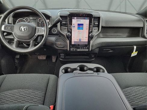 New 2026 RAM 3500 Tradesman image 9