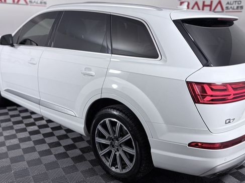 Used 2018 Audi Q7 3.0T Prestige w/ Prestige Package AWD/4WD image 4