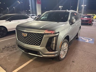 Used 2025 Cadillac Escalade Premium Luxury