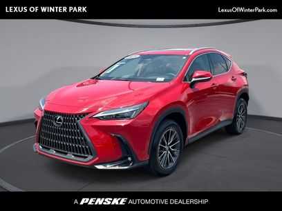 Used 2025 Lexus NX 250 FWD w/ Towing Package (2000 Lbs)