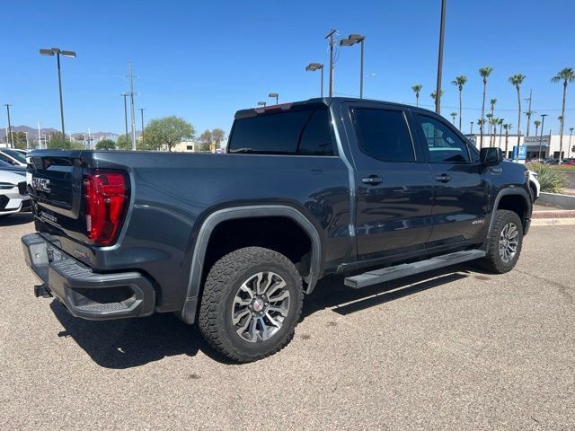 Used 2020 GMC Sierra 1500 AT4 AWD/4WD image 4