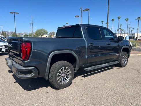 Used 2020 GMC Sierra 1500 AT4 AWD/4WD image 4