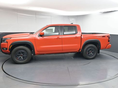 New 2025 Nissan Frontier PRO-4X w/ Pro Premium Package AWD/4WD image 4