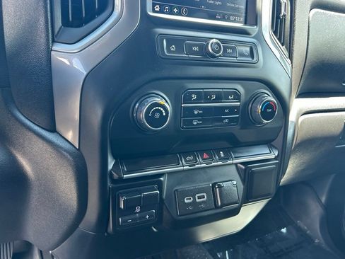 Used 2023 Chevrolet Silverado 2500 Custom w/ Custom Value Package AWD/4WD image 38