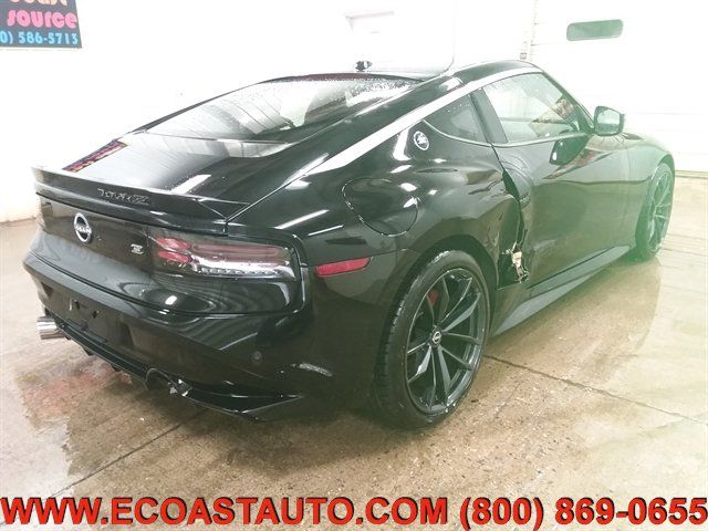 Used 2023 Nissan Z w/ Floor Mat Package (L93) RWD image 3