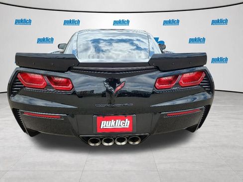 Used 2017 Chevrolet Corvette Grand Sport RWD image 4