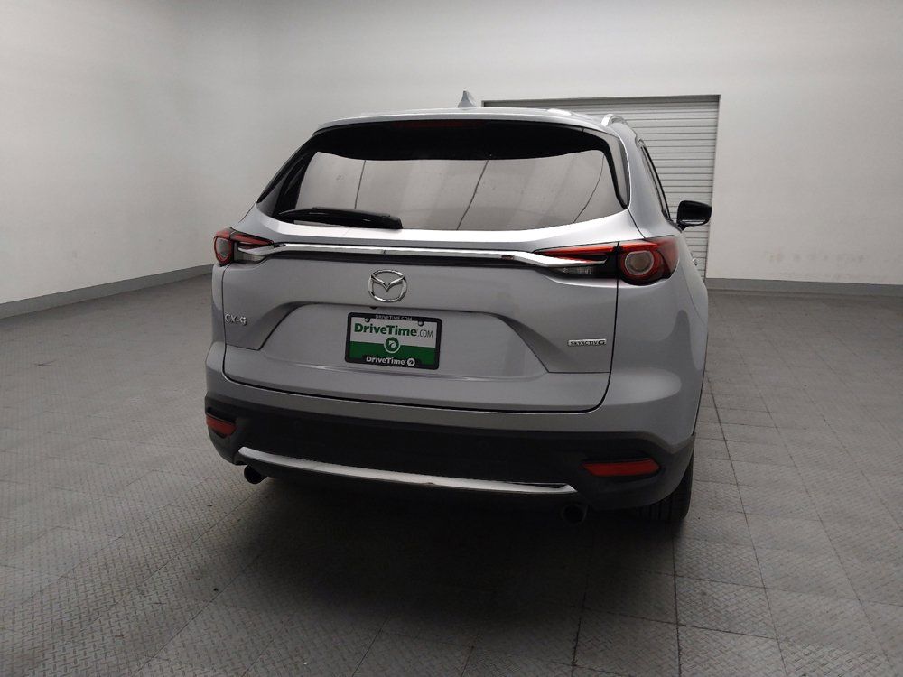 Used 2021 MAZDA CX-9 Grand Touring FWD image 7