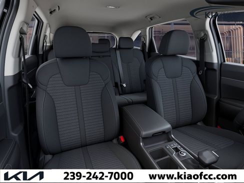 New 2026 Kia Sorento LX FWD image 15