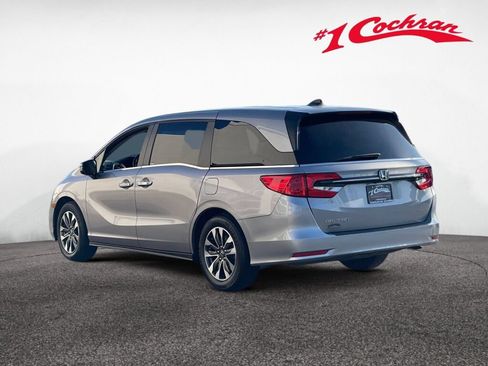 Used 2022 Honda Odyssey EX-L image 23