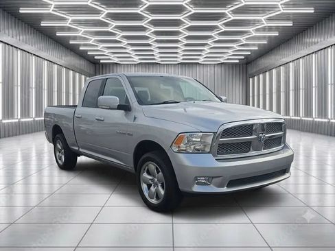 Used 2010 Dodge Ram 1500 Truck Sport AWD/4WD image 2