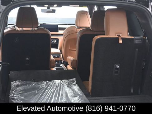 Used 2024 INFINITI QX60 Autograph w/ Cargo Package AWD/4WD image 21