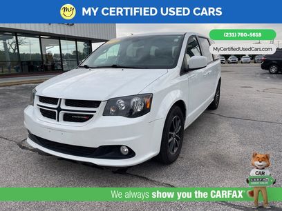Used 2019 Dodge Grand Caravan GT