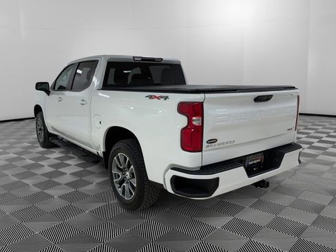 Used 2023 Chevrolet Silverado 1500 RST w/ Protection Package image 5