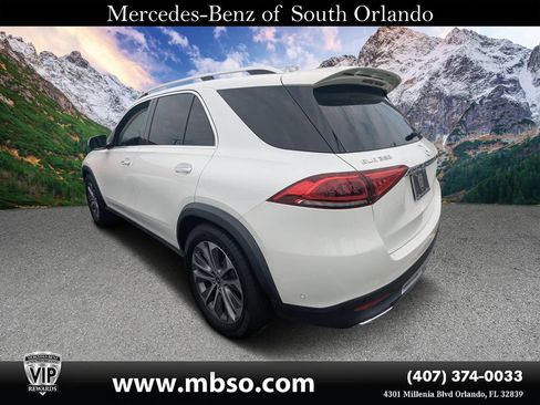 Used 2021 Mercedes-Benz GLE 350 image 16