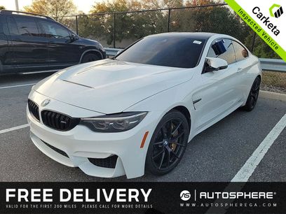 Used 2019 BMW M4 CS w/ Executive Package