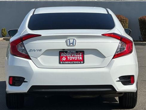 Used 2018 Honda Civic LX image 8