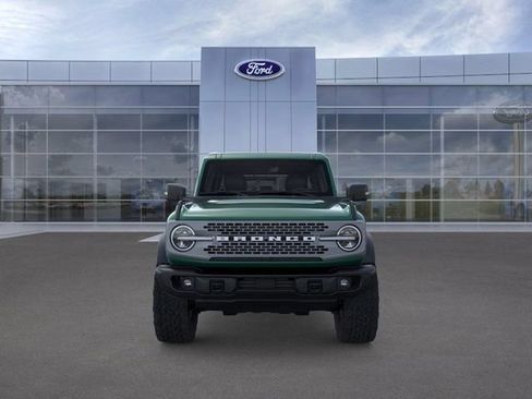 New 2025 Ford Bronco Badlands AWD/4WD image 7