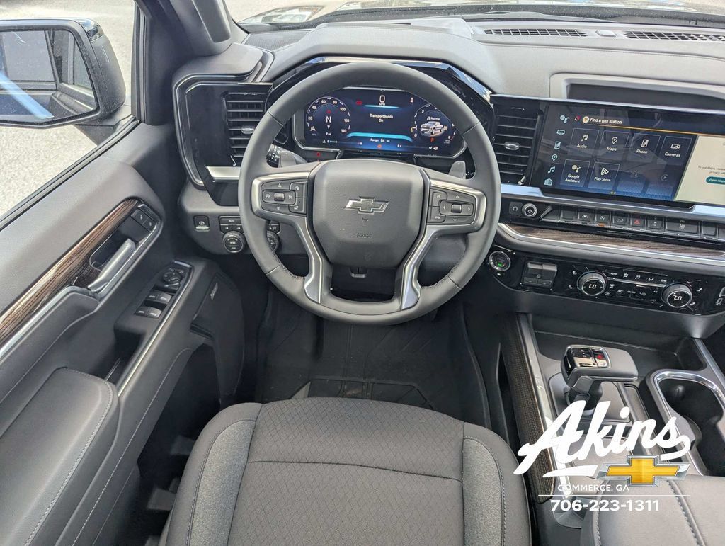 New 2026 Chevrolet Silverado 1500 RST w/ Dark Appearance Package AWD/4WD image 14