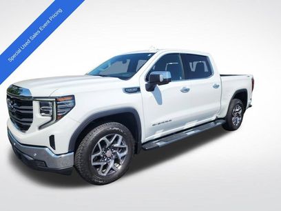 Used 2025 GMC Sierra 1500 SLT w/ SLT Premium Plus Package