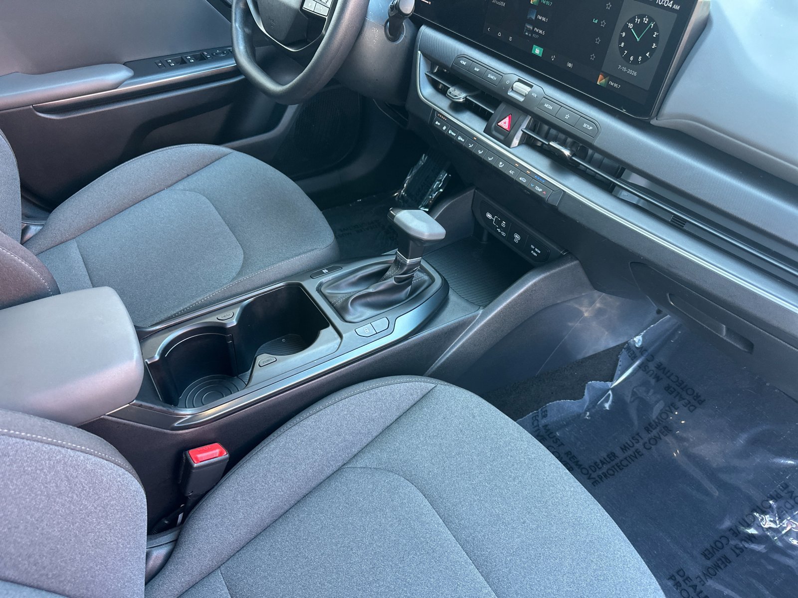 Used 2025 Kia K4 FWD image 15