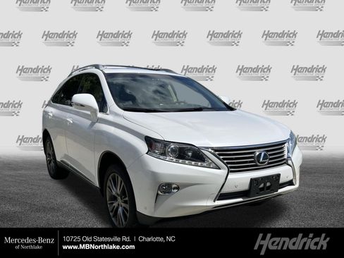 Used 2014 Lexus RX 350 AWD w/ Navigation Package image 1
