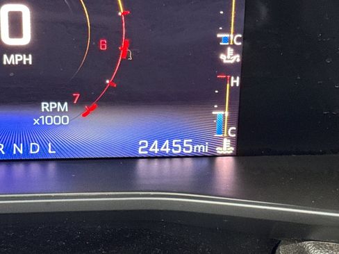 Certified 2023 Chevrolet Colorado W/T image 27