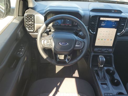 New 2025 Ford Ranger XLT w/ Equipment Group 301A High image 14