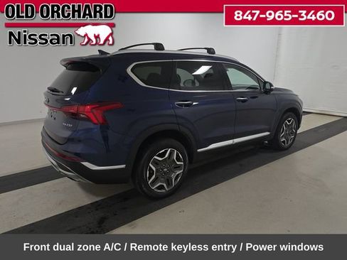 Used 2022 Hyundai Santa Fe Limited AWD/4WD image 5