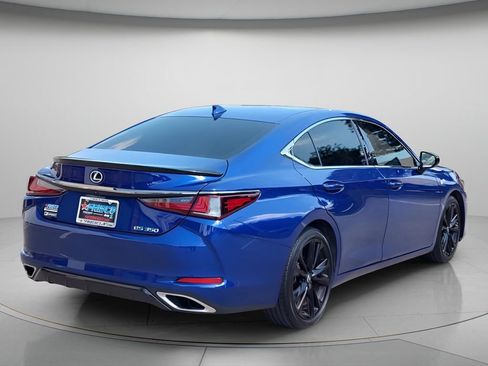 Used 2021 Lexus ES 350 F Sport w/ Special Edition FWD image 7
