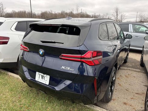 New 2026 BMW X3 xDrive30 image 3