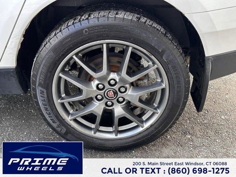 Used 2016 Cadillac SRX Performance w/ Midnight Edition Package image 21