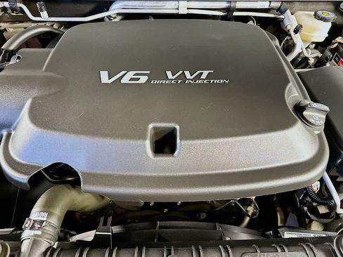 Used 2021 GMC Canyon AT4 w/ Trailering Package AWD/4WD image 9