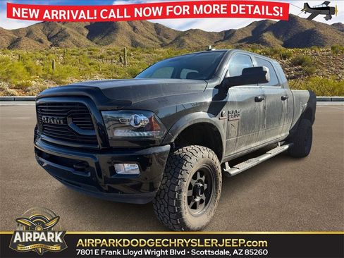 Used 2018 RAM 2500 Laramie w/ Sport Appearance Group image 1