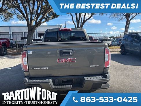 Used 2017 GMC Canyon Denali image 6