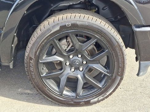 Certified 2021 RAM 1500 Laramie w/ Night Edition image 8