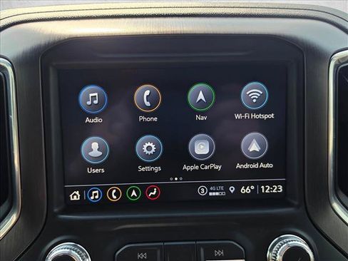 Used 2023 GMC Sierra 2500 AT4 w/ AT4 Premium Plus Package AWD/4WD image 30