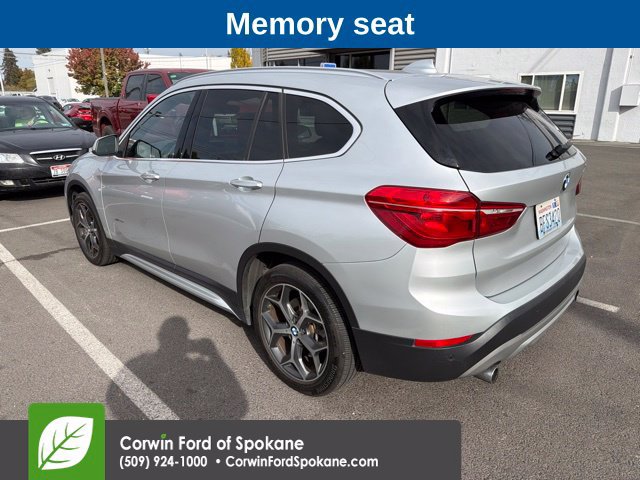 Used 2017 BMW X1 xDrive28i AWD/4WD image 5